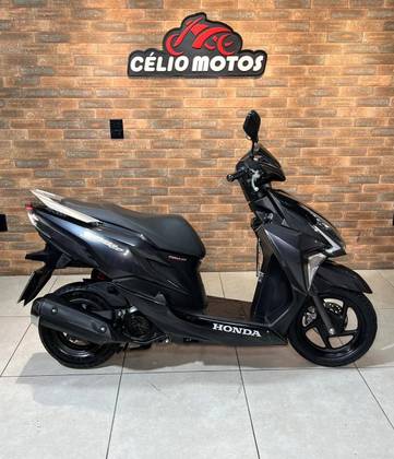 HONDA ELITE 125i HONDA ELITE 125i